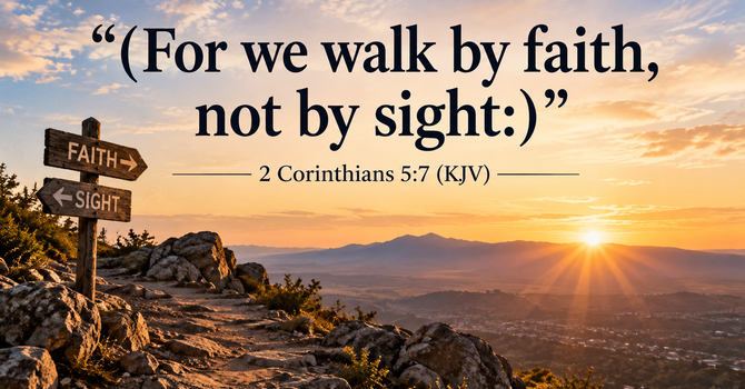 Faith feels boring because nothing is happening  image