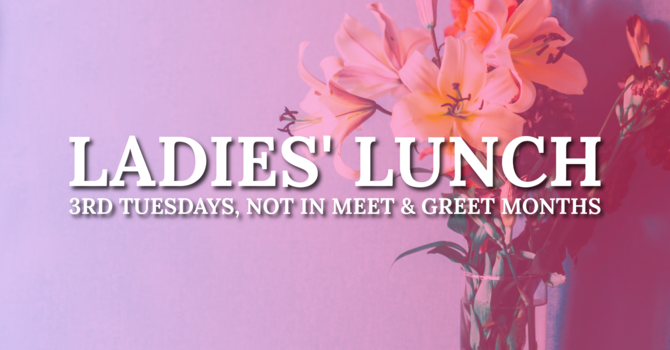 Ladies' Lunch