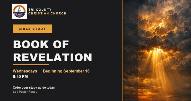 BOOK OF REVELATION BIBLE STUDY