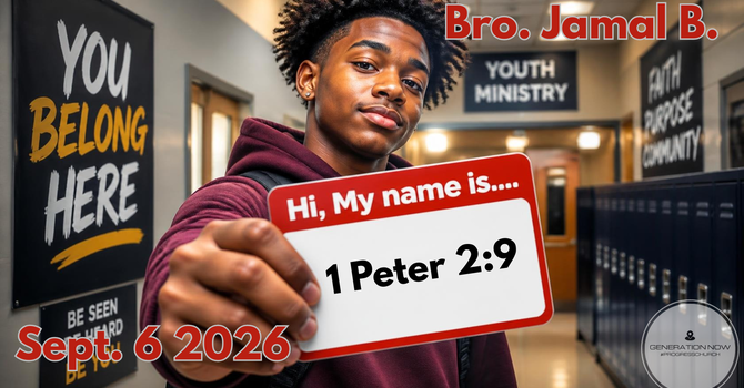 Hi My Name Is....