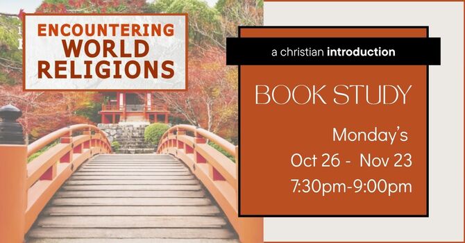 "Exploring World Religions" Book Study