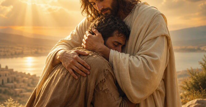 His Compassion and Mercy