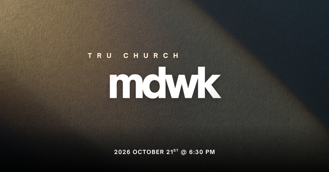Generations Midweek