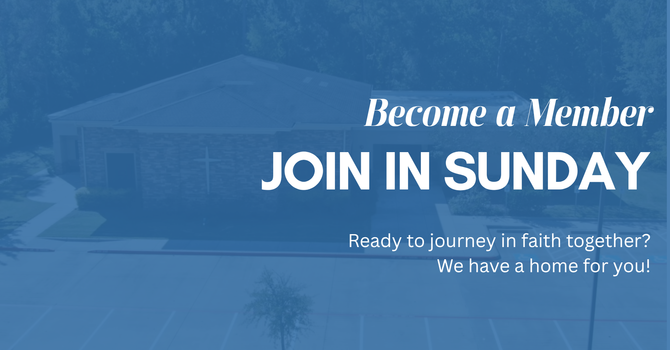 Join In Sunday