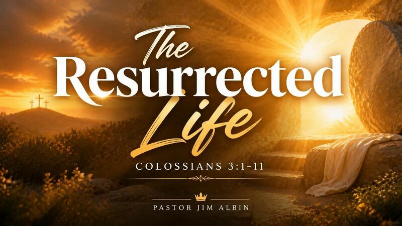 The Resurrected Life