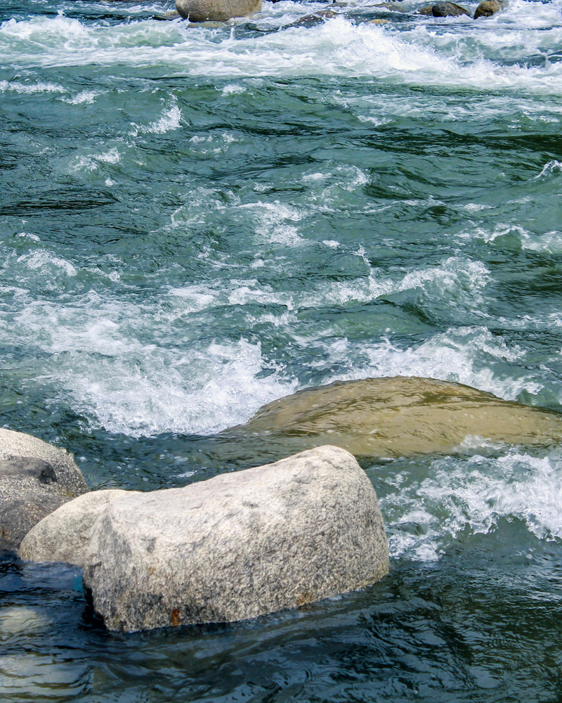 The Sound of Water