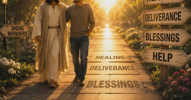 Signs and Wonders image