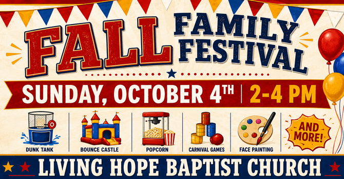 Fall Family Festival