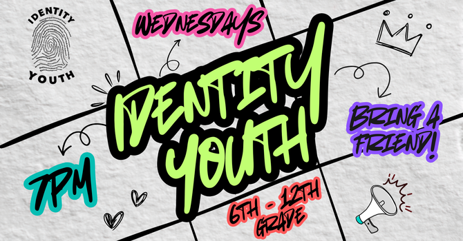 Identity Youth Ministry