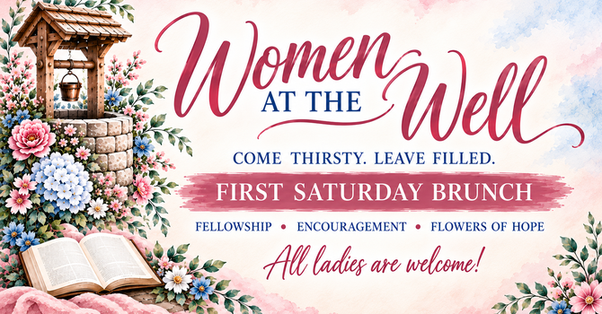 Women at the Well