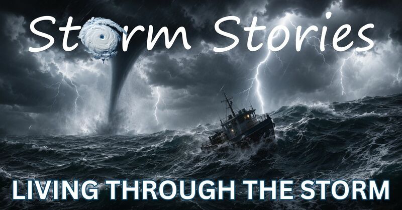 LIVING THROUGH THE STORM