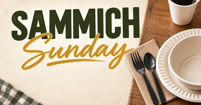 Sammich Sunday