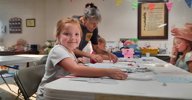 Children's Ministry