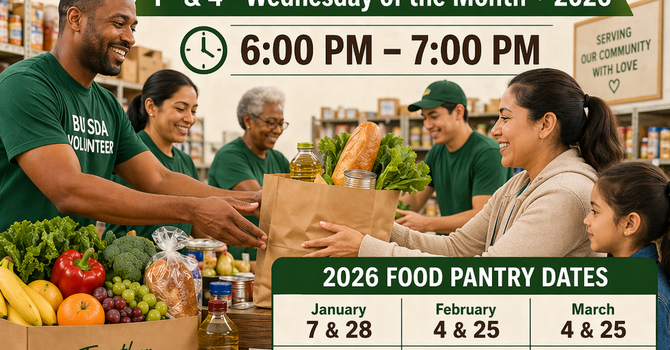 FOOD PANTRY DAY