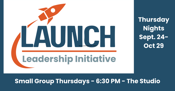 Launch - Leadership Initiative
