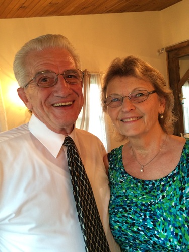 John & Sandra Shantz