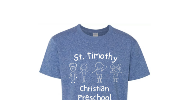 T-Shirt Fundraiser