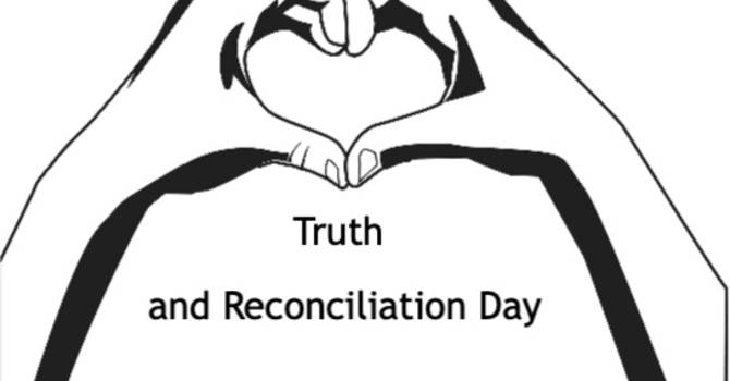 SEPTEMBER 30th is the National Day for Truth & Reconciliation image