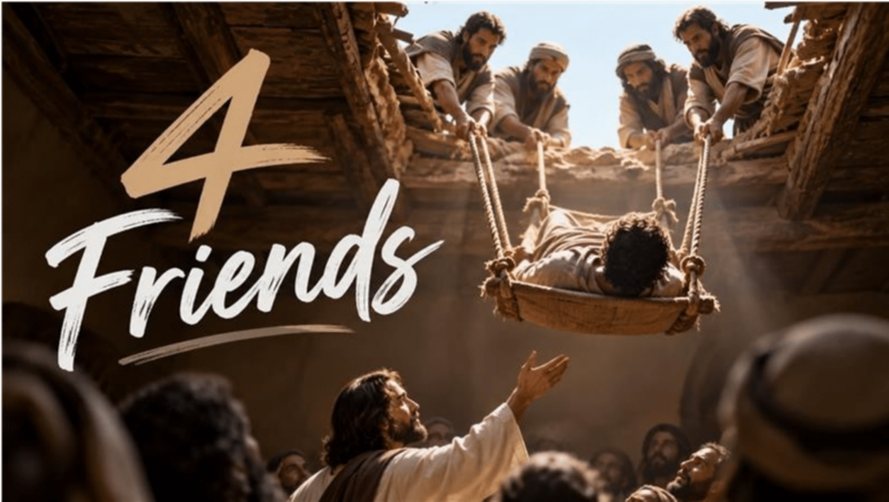 4 Friends