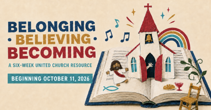 Belonging, Believing, Becoming