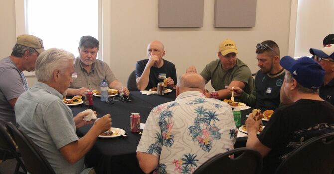Men's Breakfast