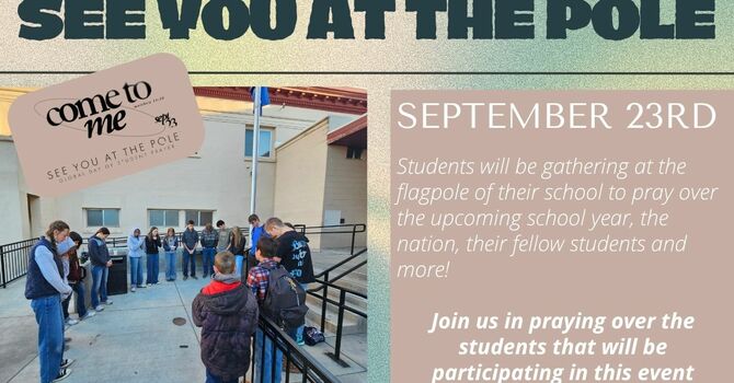 See You At The Pole