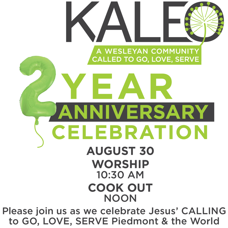 2nd Anniversary Celebration