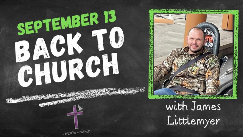 Back to Church (James)