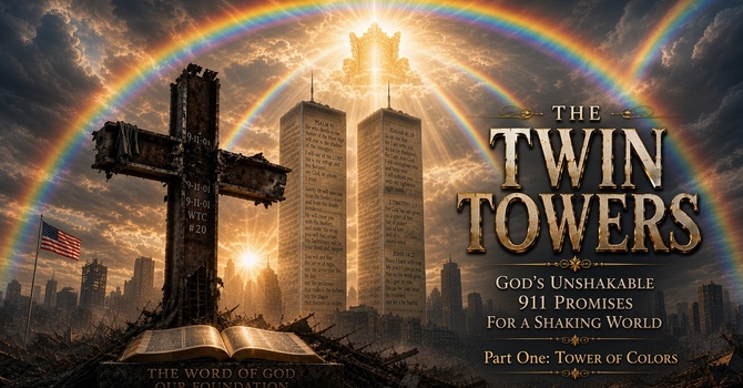 The Twin Towers image