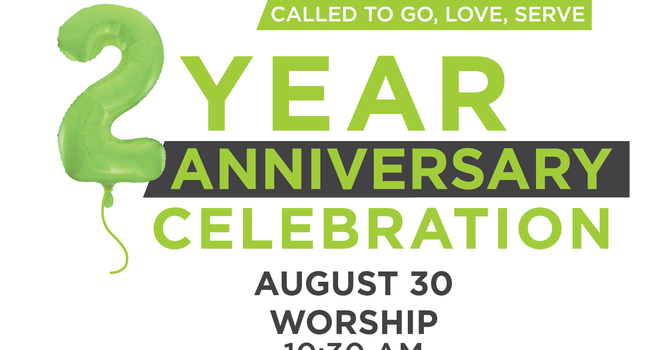 2nd Anniversary Celebration