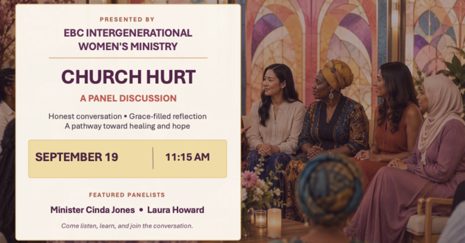 Multigenerational Women's Ministry