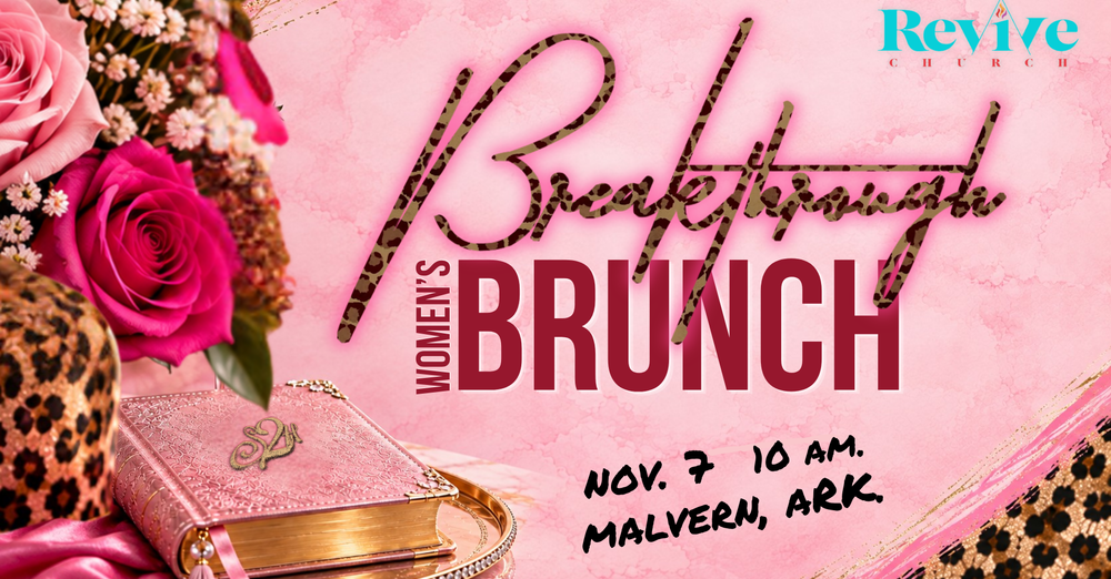 5th Annual Women's Breakthrough Brunch