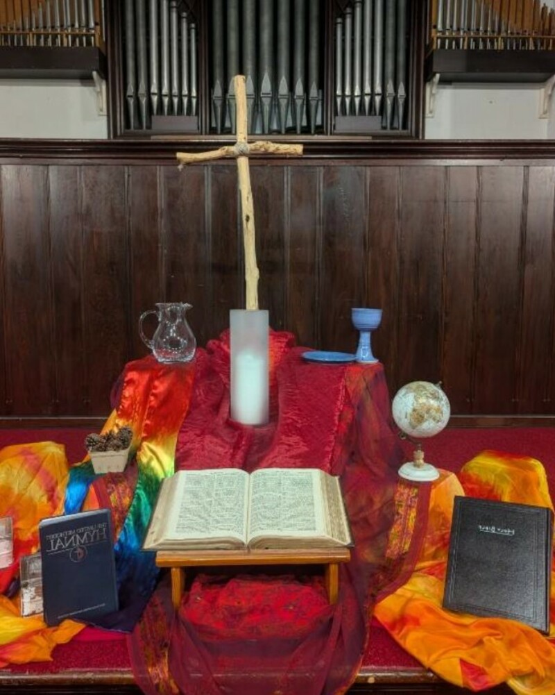 Sunday Worship September 13, 2026