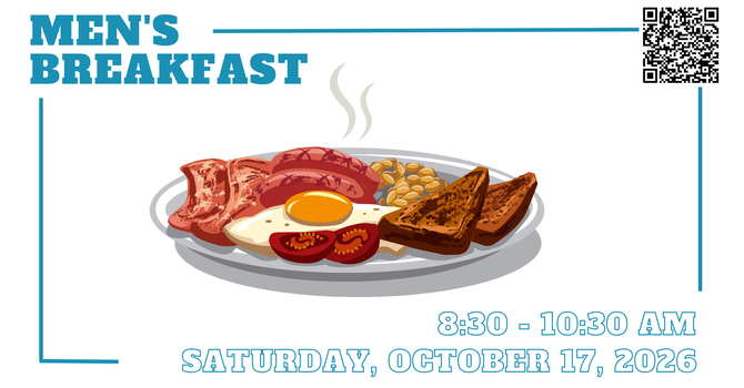 Fall Men's Breakfast