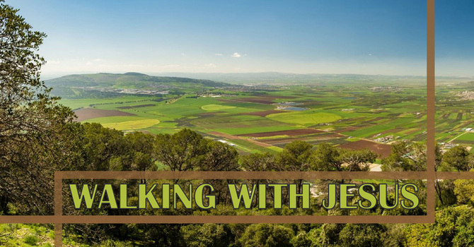 Jesus Heals the Invalid