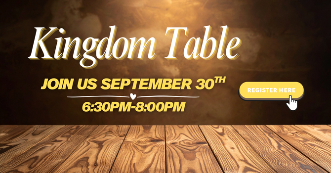 Kingdom Table