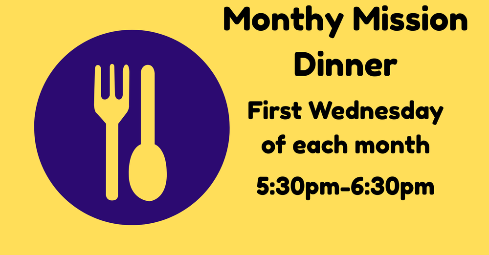 Mission Dinner