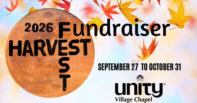 UVC Annual HarvestFest Fundraiser