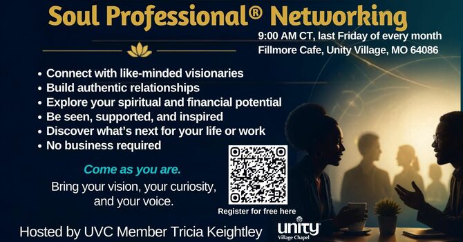 ​​Soul Professional® Live Networking