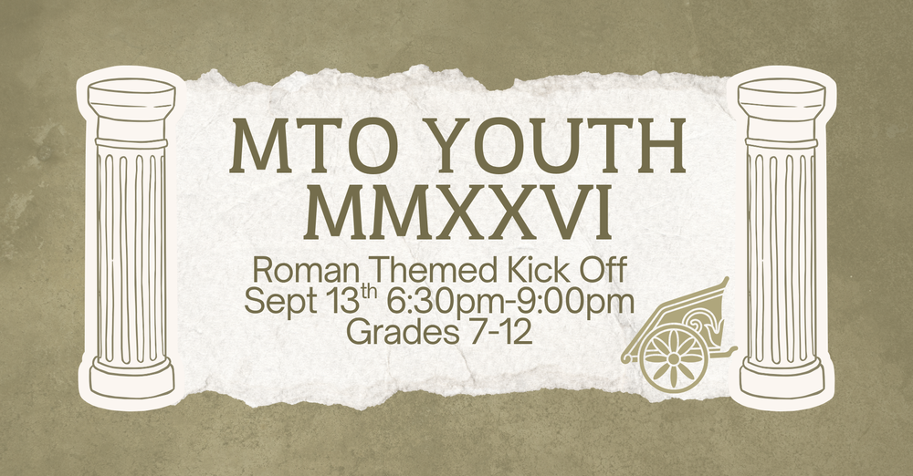 Youth Kick OFF