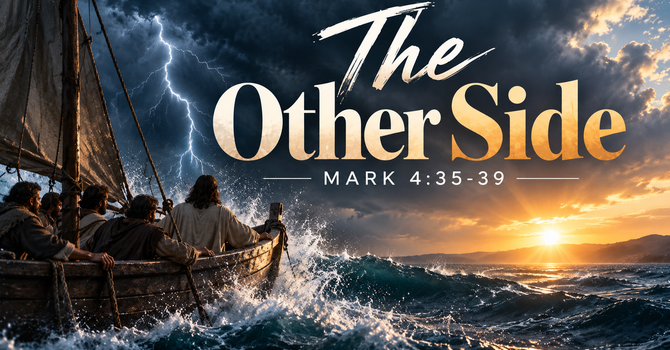 The Other Side by Bishop Duke Stone