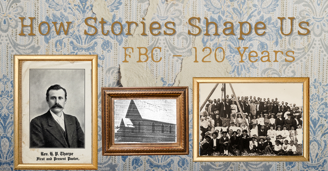 How Stories Shape Us
