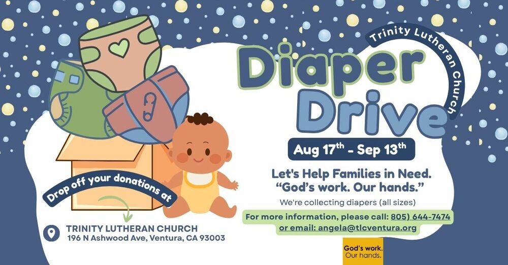 Diaper Drive