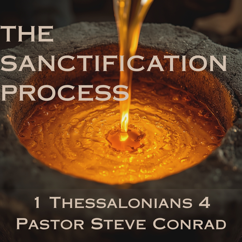 The Sanctification Process