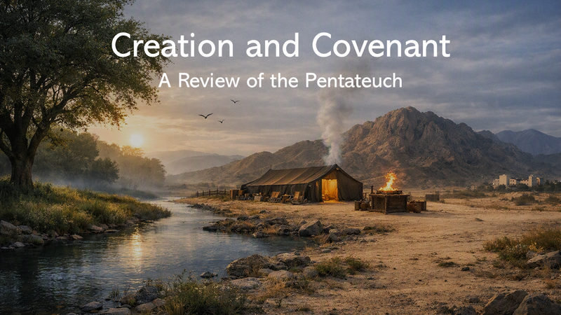 Survey of the Pentateuch