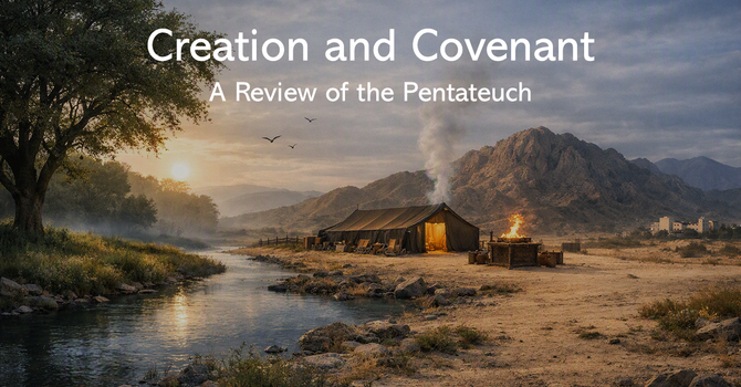 Survey of the Pentateuch