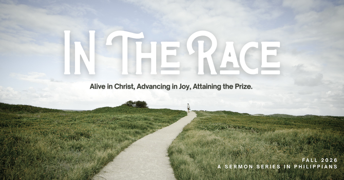 Philippians - In the Race