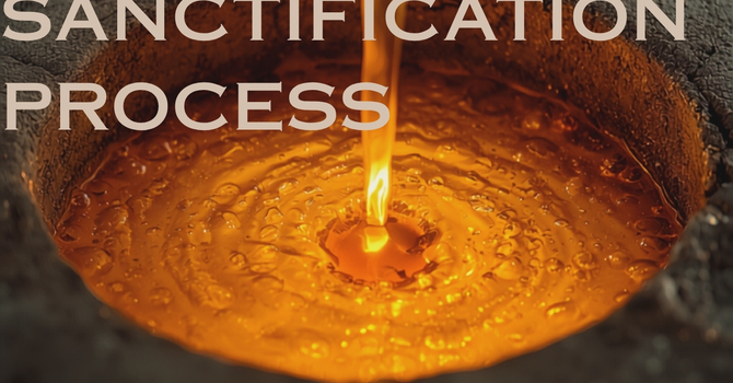The Sanctification Process