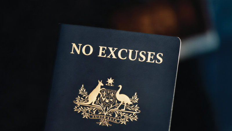 No Excuses