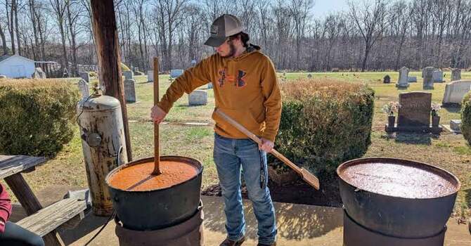 November Hunters Stew